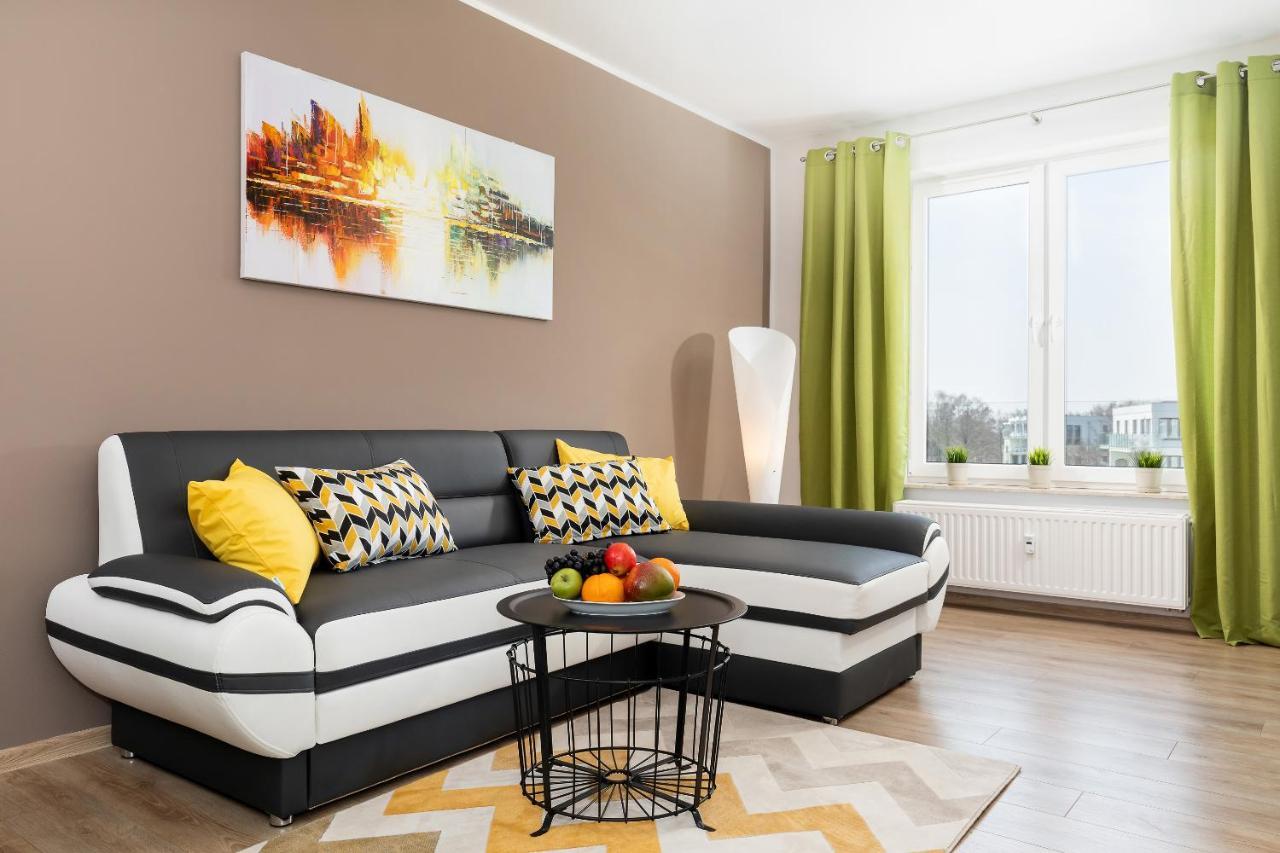 Apartaments Sweet Home Aqua & Spa Kołobrzeg Buitenkant foto