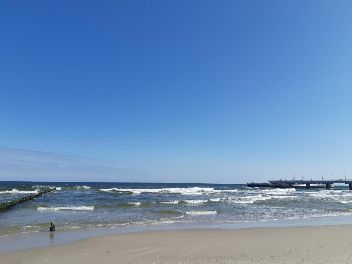 Apartaments Sweet Home Aqua & Spa Kołobrzeg Buitenkant foto